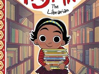 Yasmin The Librarian