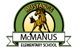 McManus Elementary School Logo